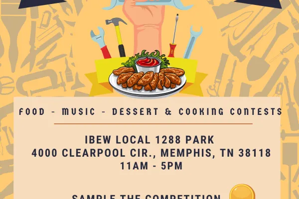 Come Celebrate Labor