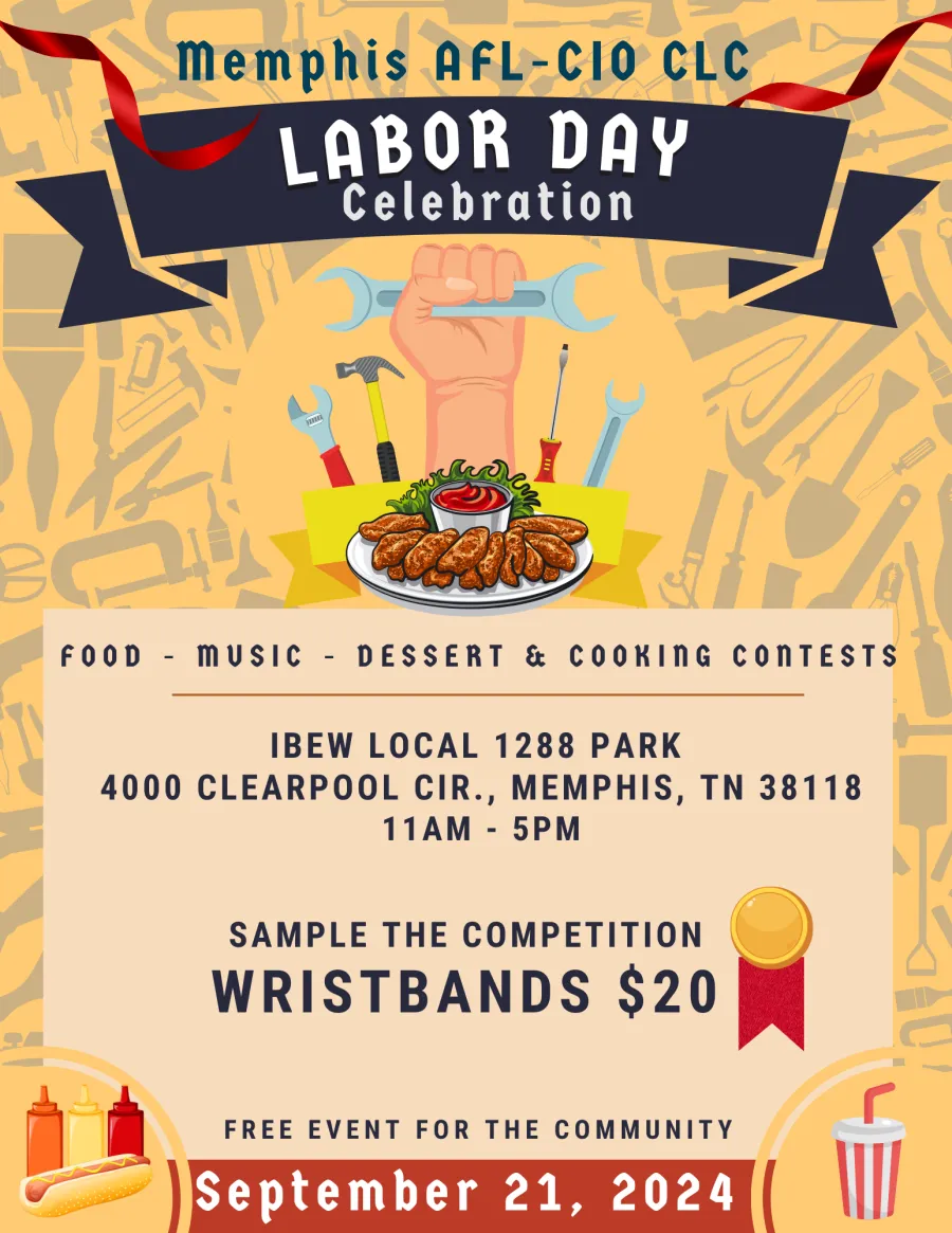 Come Celebrate Labor