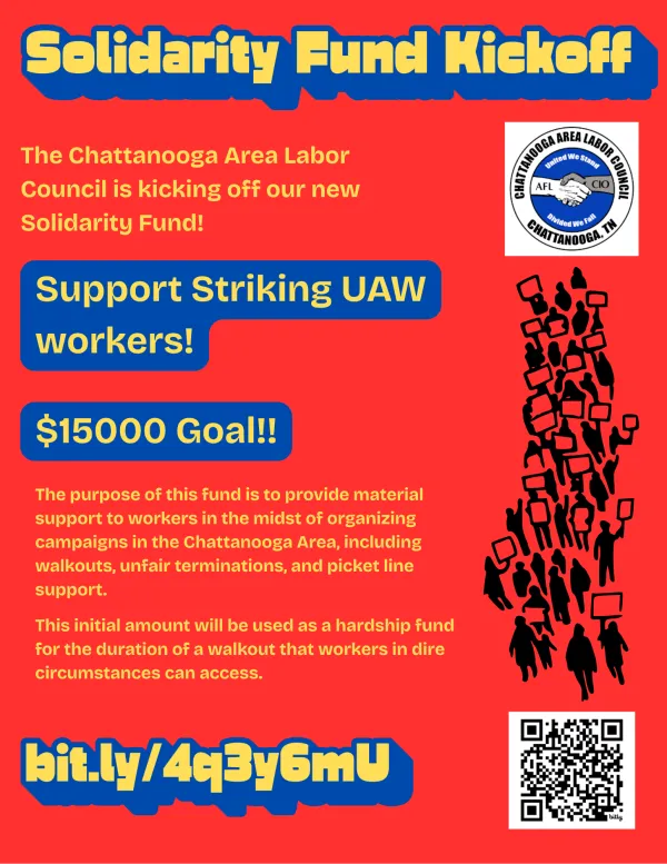 solidarity fund flyer
